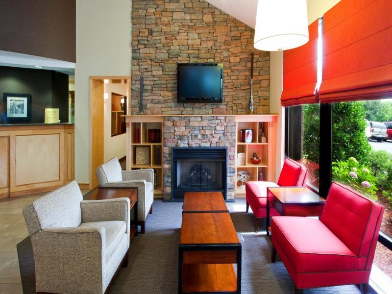 Four Points By Sheraton Charlotte/Пайнвил Екстериор снимка