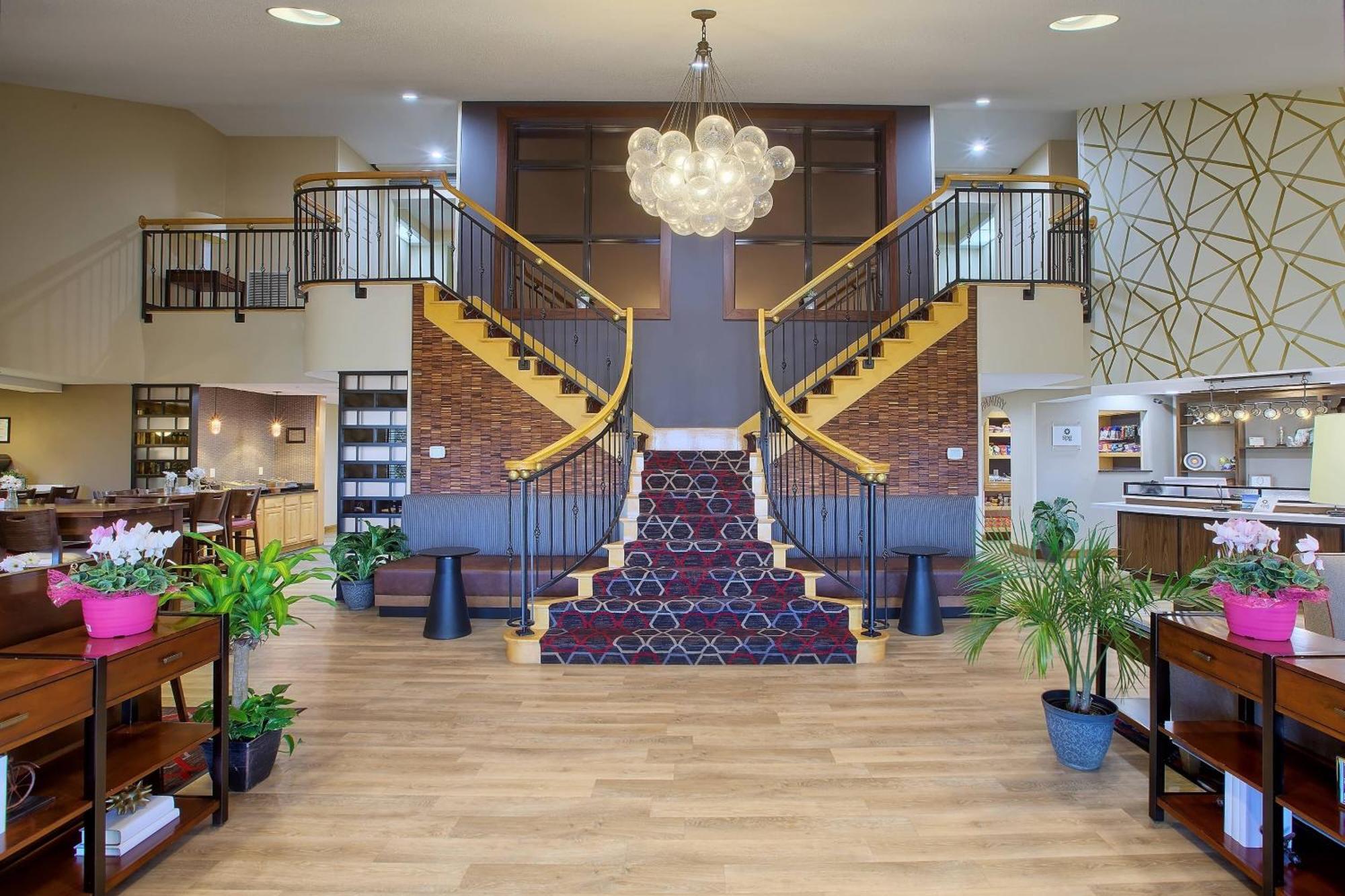 Four Points By Sheraton Charlotte/Пайнвил Екстериор снимка